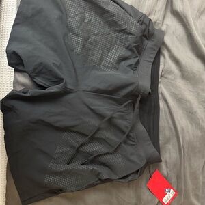 lululemon athletica Gray Athletic Shorts